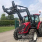 Tractor - Valtra A 85 SH