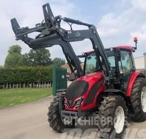 Tractor - Valtra A 85 SH