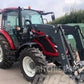Tractor - Valtra A 85 SH