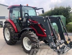 Tractor - Valtra A 85 SH