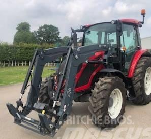 Tractor - Valtra A 85 SH