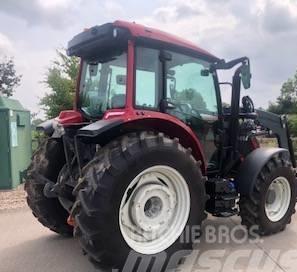 Tractor - Valtra A 85 SH
