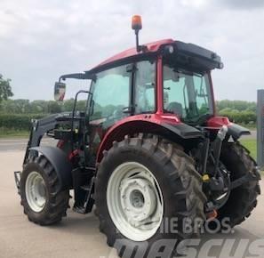 Tractor - Valtra A 85 SH