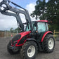 Tractor - Valtra A 85 SH