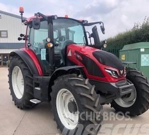 Tractor - Valtra G 115 Active