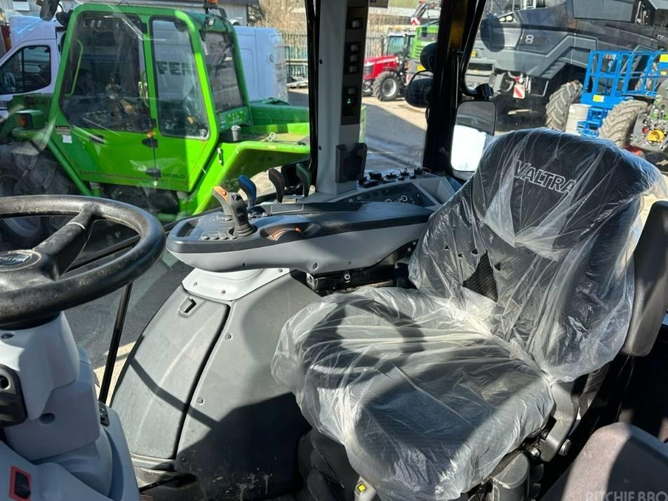Tractor - Valtra G 125 EA