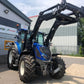 Tractor - Valtra G 125