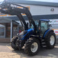 Tractor - Valtra G 125