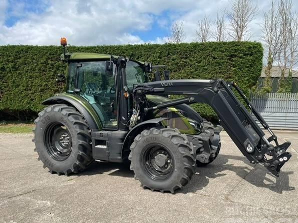 Tractor - Valtra G 125
