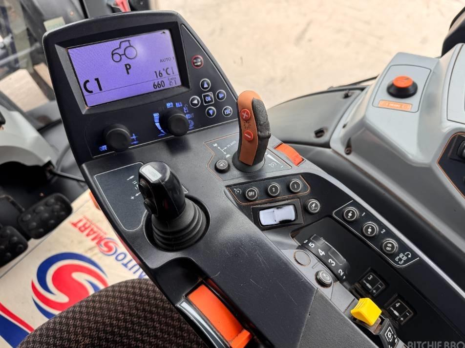 Tractor - Valtra T 174
