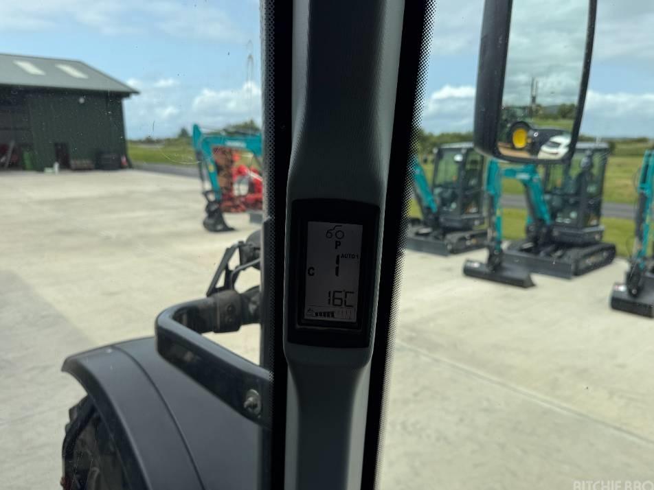 Tractor - Valtra T 174