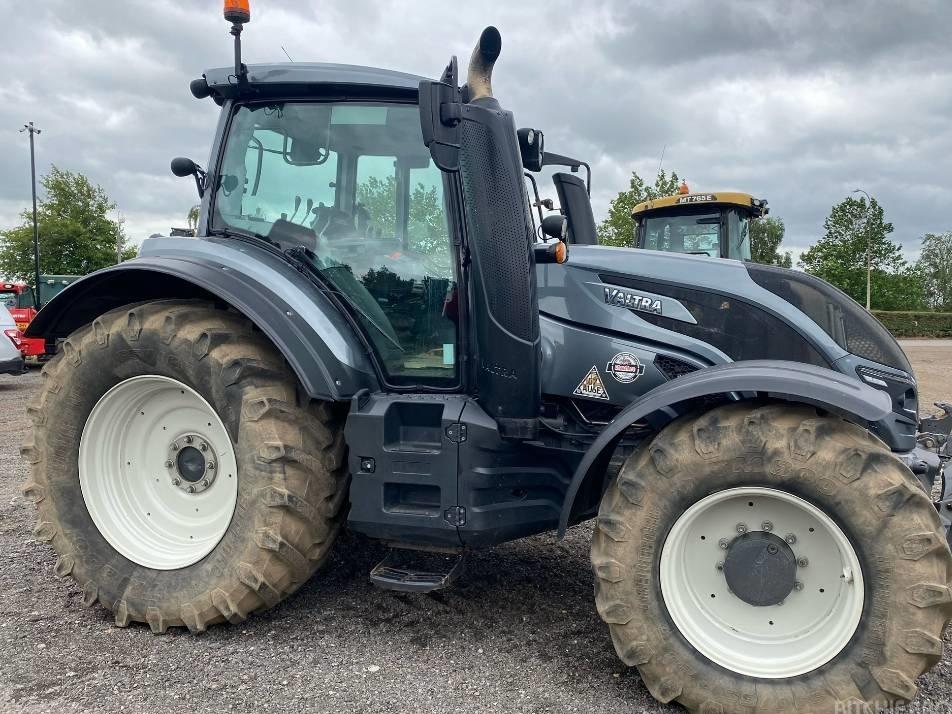 Tractor - Valtra T 174EA