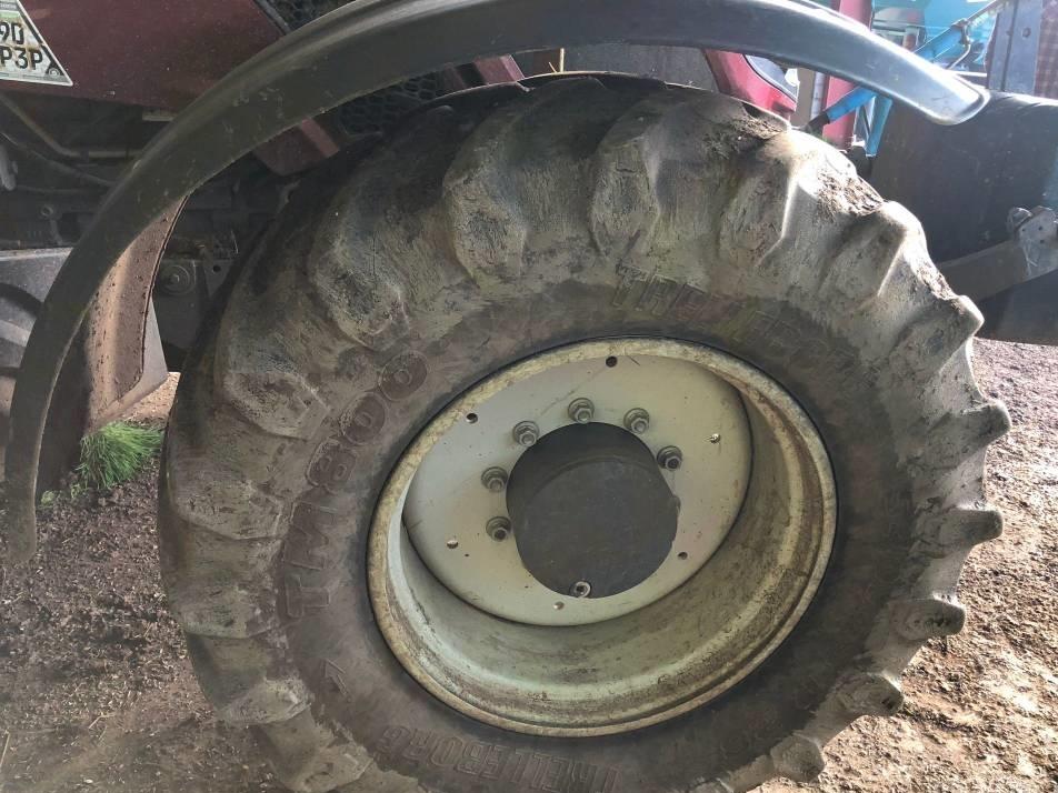 Tractor - Valtra T174EA