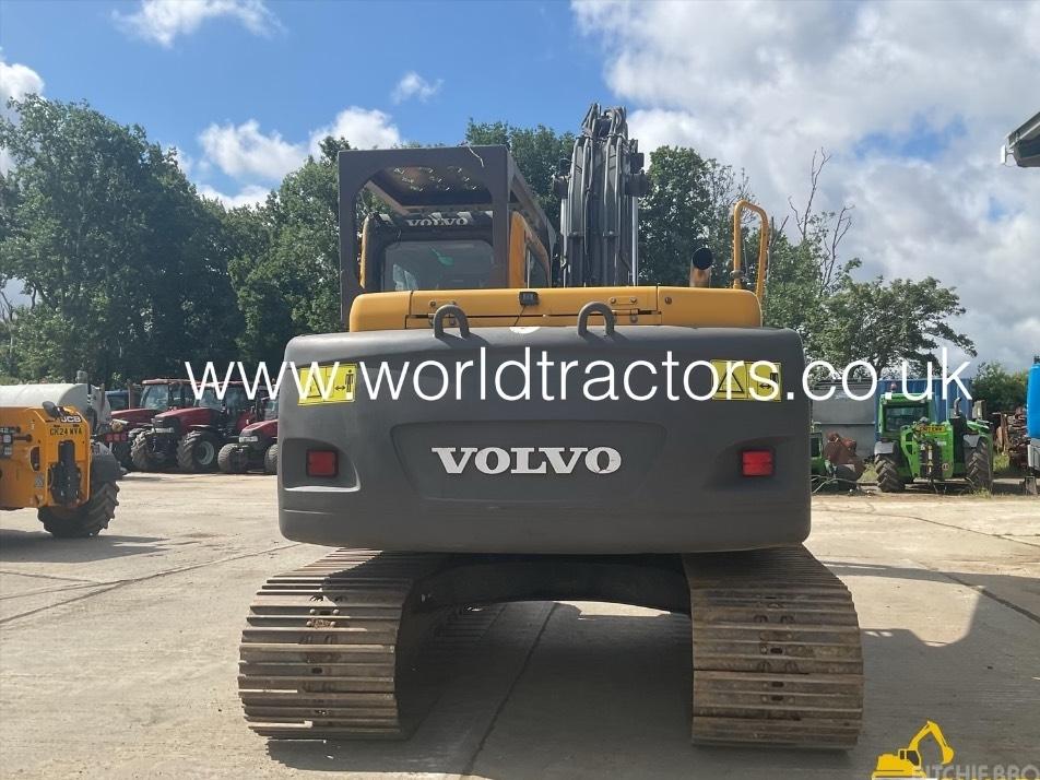 Excavator pe senile - Volvo EC 140 B LC