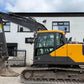 Excavator pe senile - Volvo EC 140 EL