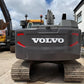 Excavator pe senile - Volvo EC 140 EL