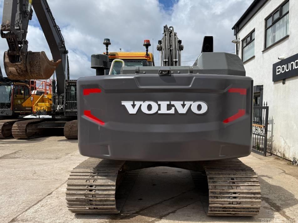 Excavator pe senile - Volvo EC 140 EL