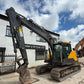 Excavator pe senile - Volvo EC 140 EL