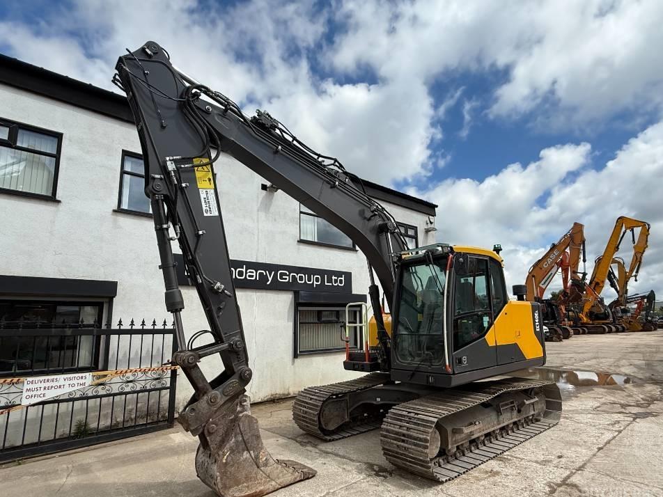 Excavator pe senile - Volvo EC 140 EL