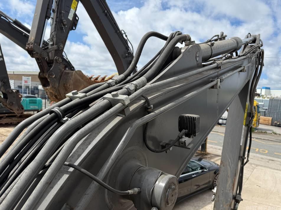 Excavator pe senile - Volvo EC 140 EL