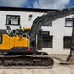 Excavator pe senile - Volvo EC 140 EL