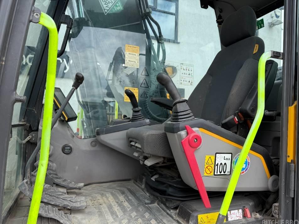 Excavator pe senile - Volvo EC 140 EL
