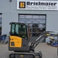 Miniexcavator - Volvo EC 20 E