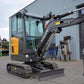 Miniexcavator - Volvo EC 20 E