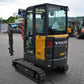 Miniexcavator - Volvo EC 20 E