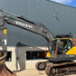 Excavator pe senile - Volvo EC 220 E L - EC220EL - 220EL
