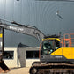 Excavator pe senile - Volvo EC 220 E L - EC220EL - 220EL