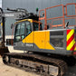 Excavator pe senile - Volvo EC 220 E L - EC220EL - 220EL