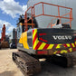 Excavator pe senile - Volvo EC 220 E L - EC220EL - 220EL