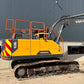 Excavator pe senile - Volvo EC 220 E L - EC220EL - 220EL