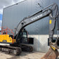 Excavator pe senile - Volvo EC 220 E L - EC220EL - 220EL