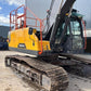 Excavator pe senile - Volvo EC 220 E L - EC220EL - 220EL