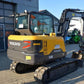 Miniexcavator - Volvo EC 60 E