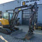 Miniexcavator - Volvo EC 60 E