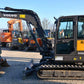 Miniexcavator - Volvo EC 60 E