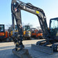 Miniexcavator - Volvo EC 60 E