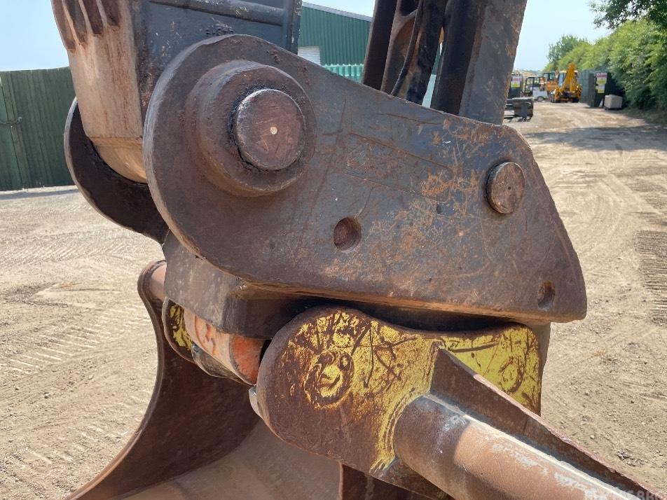 Excavator pe senile - Volvo ECR 355 EL