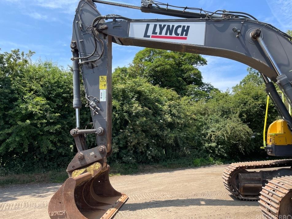 Excavator pe senile - Volvo ECR 355 EL