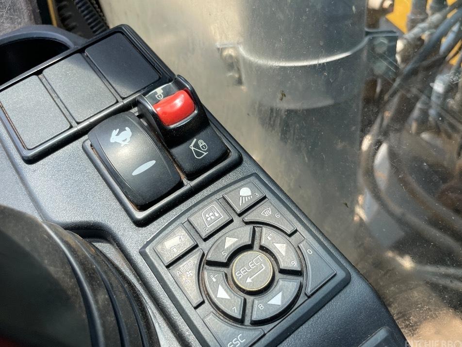 Excavator pe senile - Volvo ECR 355 EL