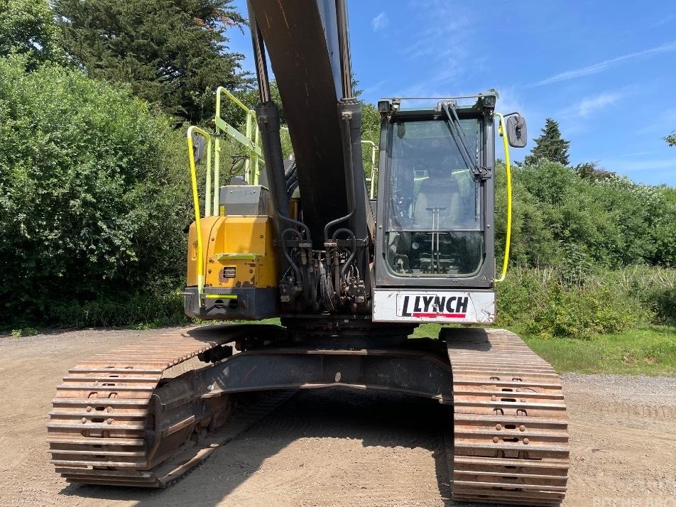 Excavator pe senile - Volvo ECR 355 EL