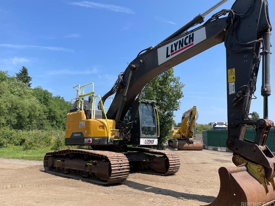 Excavator pe senile - Volvo ECR 355 EL