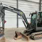 Miniexcavator - Volvo ECR 50 D