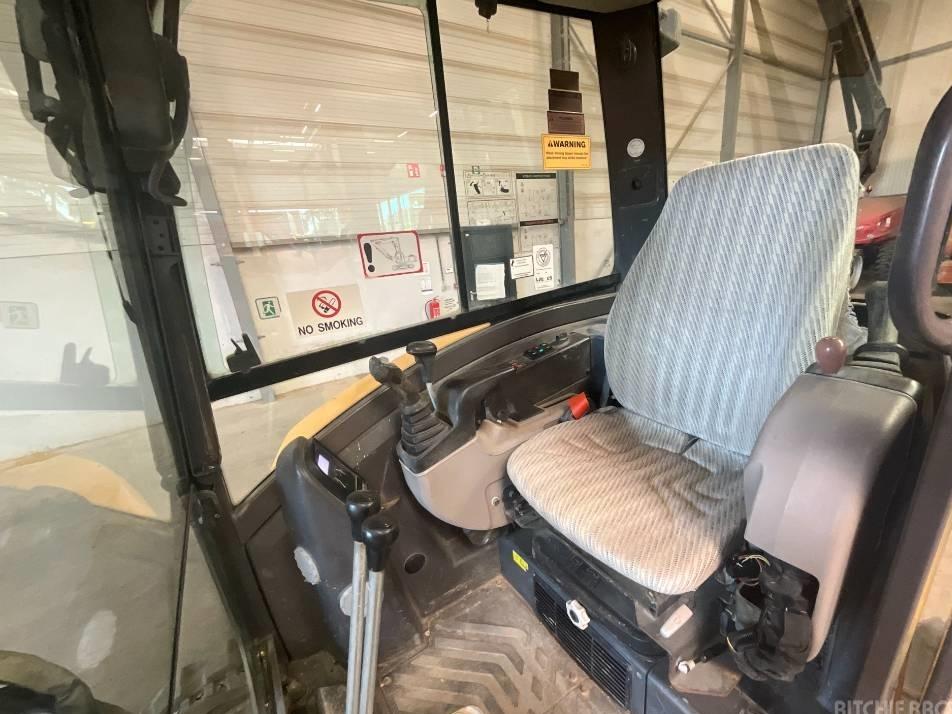 Miniexcavator - Volvo ECR 50 D