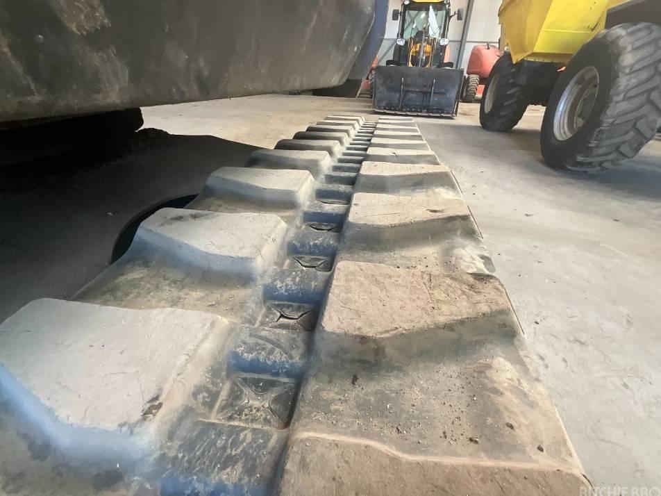 Miniexcavator - Volvo ECR 50 D