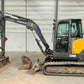 Miniexcavator - Volvo ECR 50 D