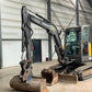 Miniexcavator - Volvo ECR 50 D